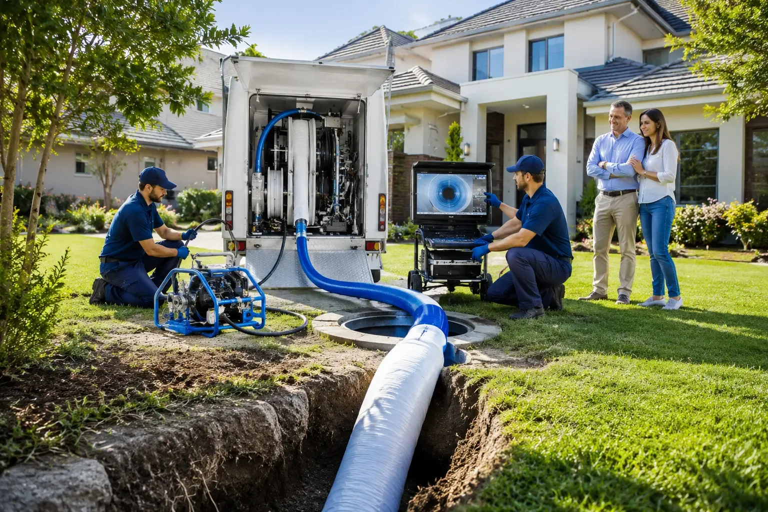 Local Pipe Relining services in Sherrills Ford, NC