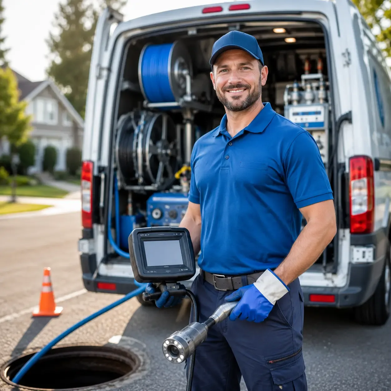 Local Pipe Relining specialists in Sherrills Ford, NC